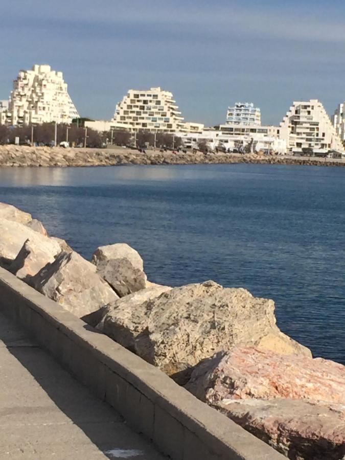 Apartament Le Beaulieu La Grande-Motte Zewnętrze zdjęcie