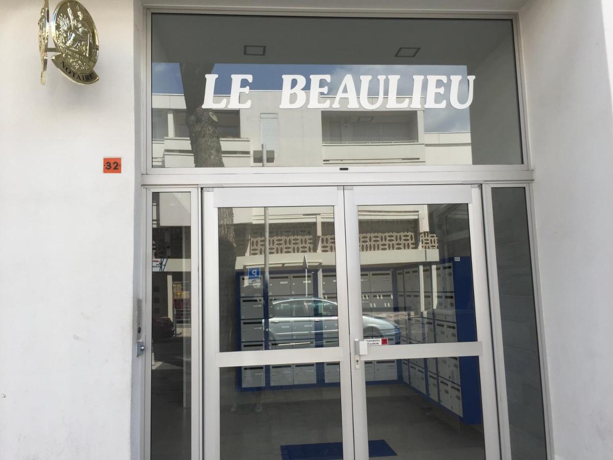 Apartament Le Beaulieu La Grande-Motte Zewnętrze zdjęcie