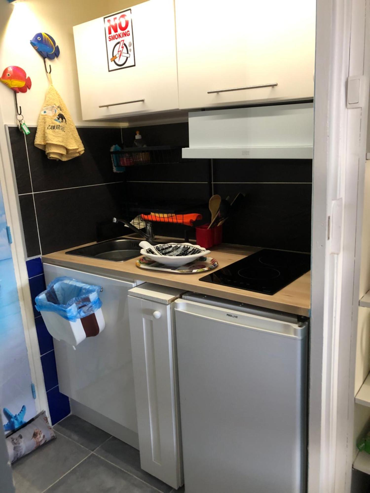 Apartament Le Beaulieu La Grande-Motte Zewnętrze zdjęcie