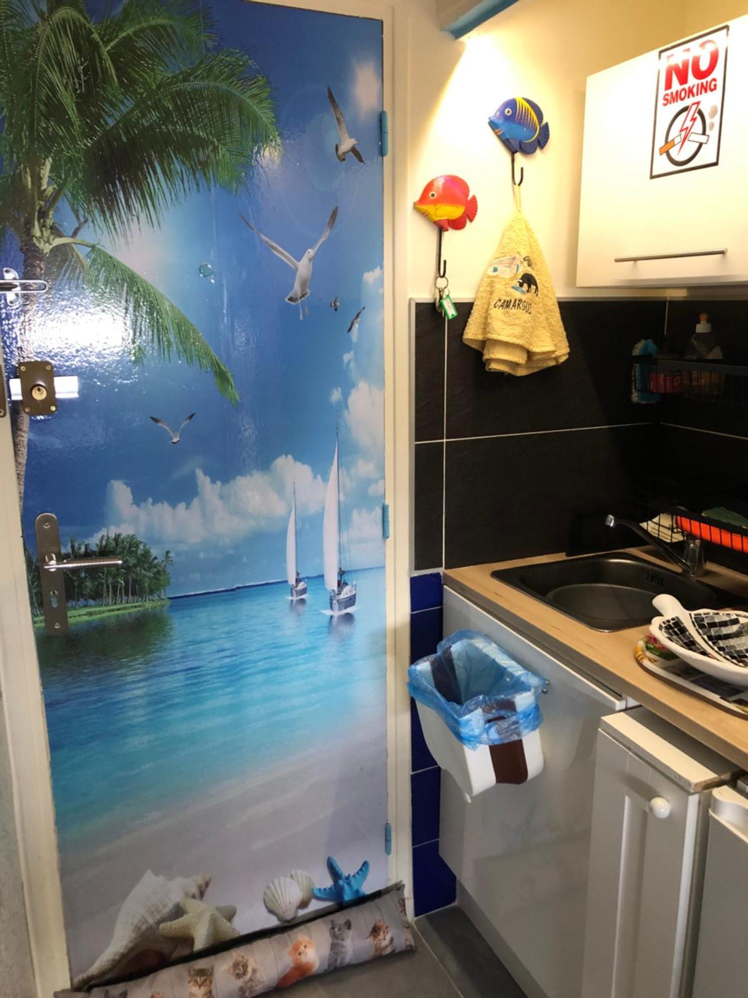 Apartament Le Beaulieu La Grande-Motte Zewnętrze zdjęcie