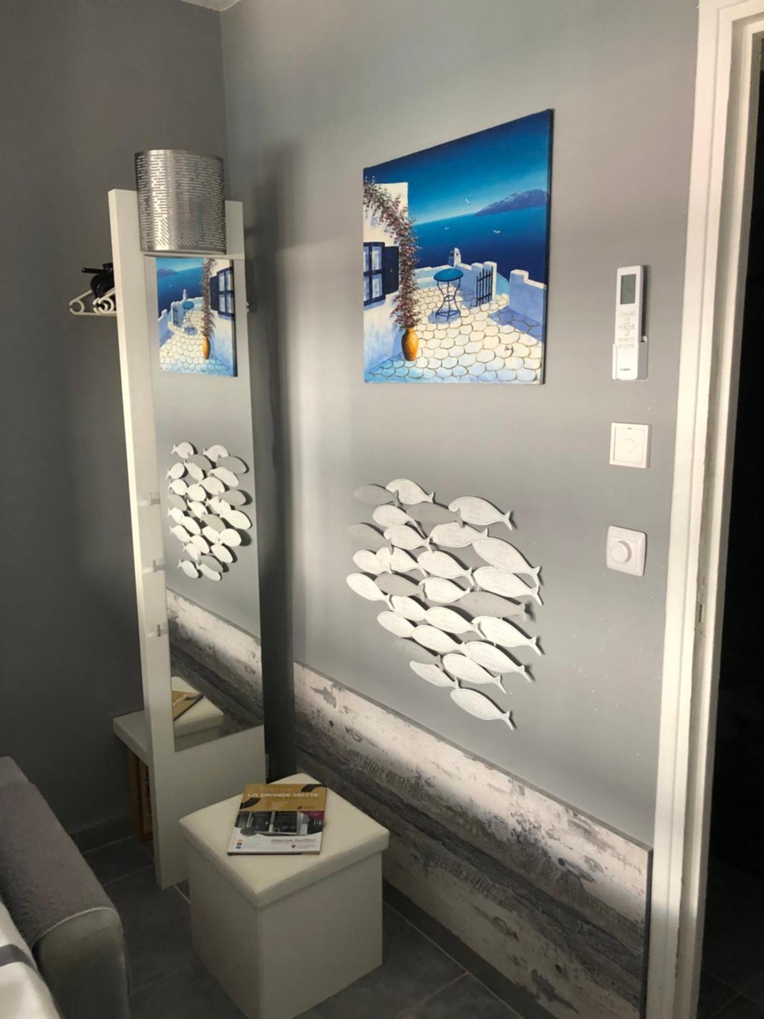 Apartament Le Beaulieu La Grande-Motte Zewnętrze zdjęcie