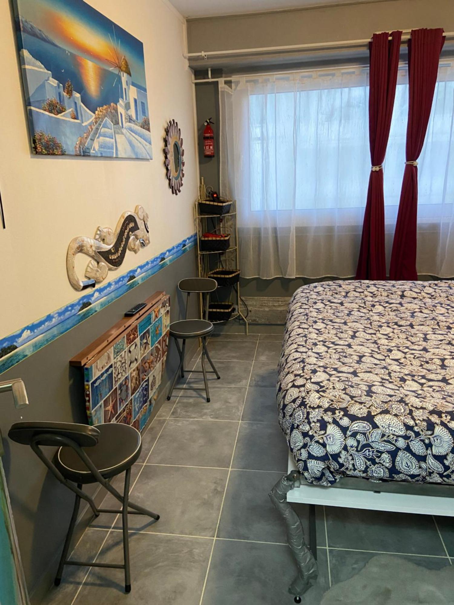 Apartament Le Beaulieu La Grande-Motte Zewnętrze zdjęcie