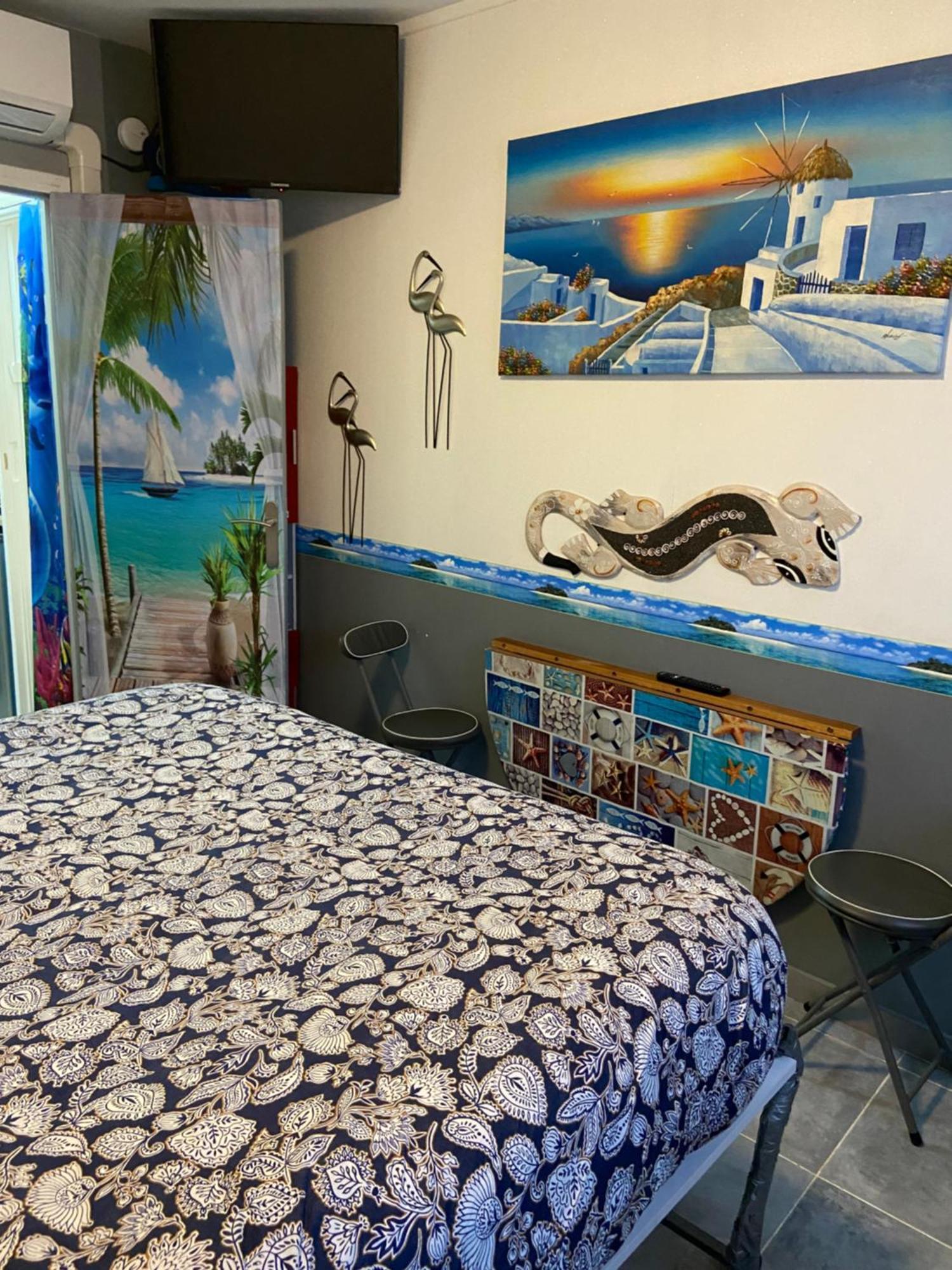 Apartament Le Beaulieu La Grande-Motte Zewnętrze zdjęcie