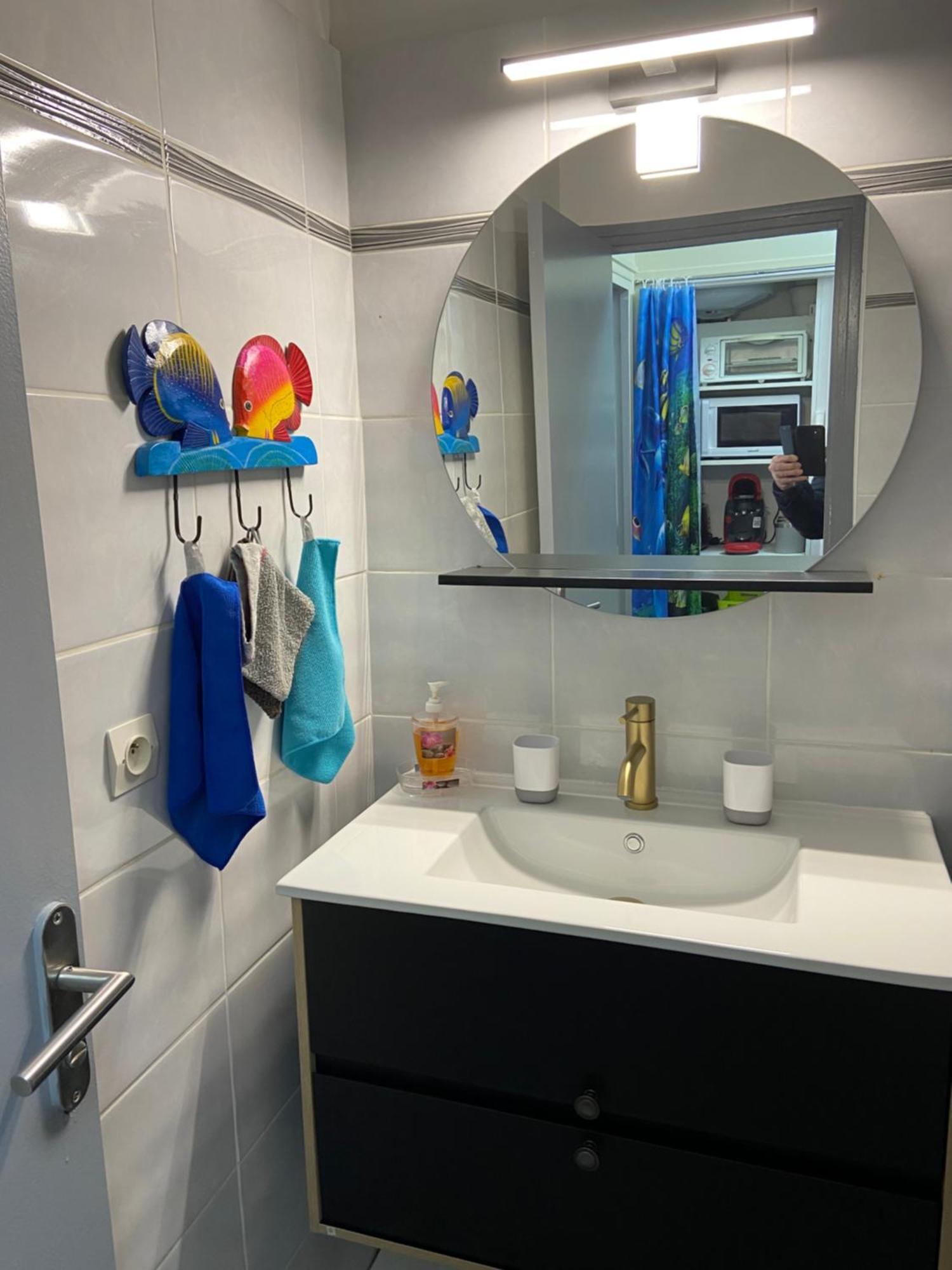Apartament Le Beaulieu La Grande-Motte Zewnętrze zdjęcie